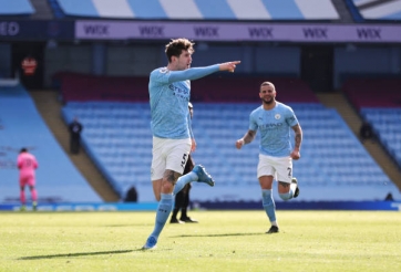 Man City thắng West Ham dù Lingard để lại dấu ấn