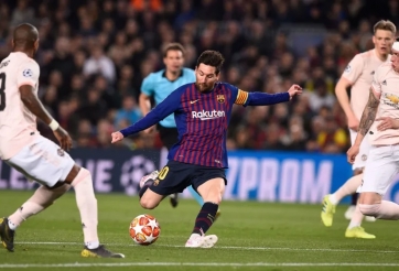 Chuyển nhượng bóng đá 1/3: MU tiết lộ kế hoạch mua sắm, Messi ra điều kiện