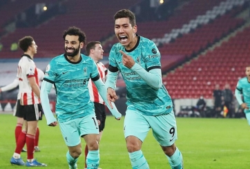 Liverpool chiến thắng nhờ cầu thủ 20 tuổi