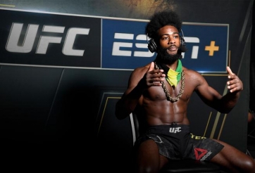 Sterling quyết quật ngã đối thủ nhờ cảm hứng Khabib Nurmagomedov