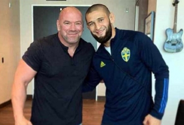 Chủ tịch UFC khẳng định Chimaev 'lỡ thông báo giải nghệ' khi đang dùng thuốc