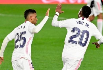 Real Madrid thoát thua phút cuối