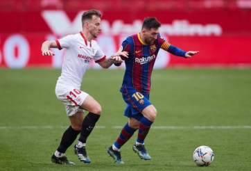 Nhận định Barca vs Sevilla: Đi qua bóng tối