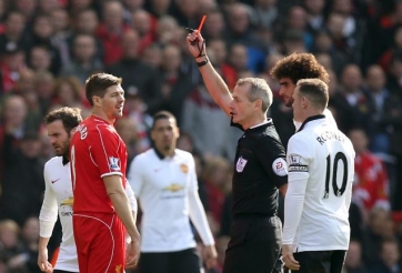 Gerrard tái hiện '38 giây đáng quên' trước MU