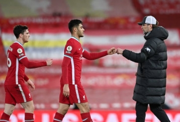 Điều Klopp nói với các cầu thủ Liverpool sau trận thua Chelsea