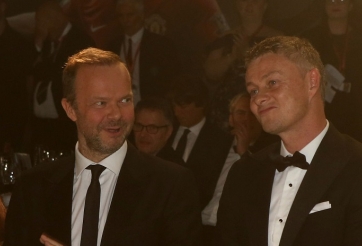 Sếp MU khẳng định tương lai tươi sáng dưới thời Solskjaer