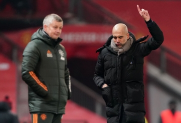 Solskjaer từ chối áp dụng phương pháp của Pep tại MU
