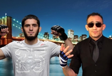 'Đệ Khabib' tuyên bố khiến Ferguson phải giải nghệ