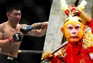 Võ sĩ Trung Quốc bật nhạc Tây Du Ký để so tài đối thủ gốc Việt