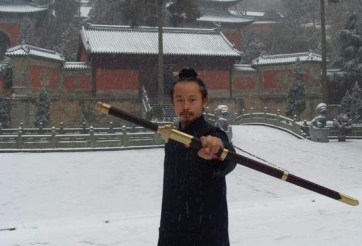 Trần Sư Hành thi triển Phục Hổ Quyền, đưa ra tuyên bố của bậc thượng đạo