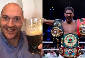 Tyson Fury dừng tập trước thềm trận đấu 120 triệu USD
