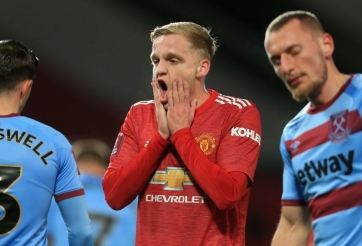 'Niềm tự hào của làng' mất kiên nhẫn với MU