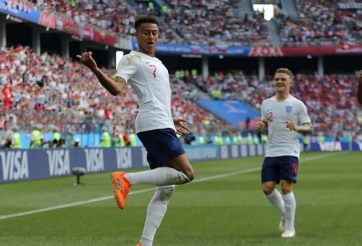 Phản ứng của Lingard khi trở lại ĐT Anh