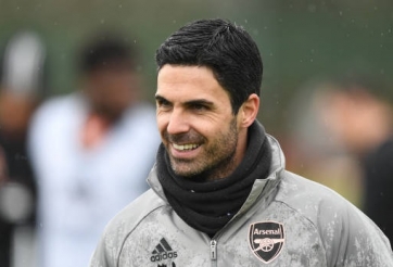 Cựu HLV MU bảo vệ Arteta