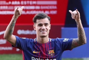 Chuyển nhượng ngày 22/3: Arsenal được lợi khi Barca 'từ chối' trả tiền Liverpool