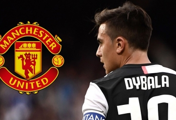 Chuyển nhượng tối 22/3: MU đàm phán mua Dybala, Milan chốt giá cho Quỷ Đỏ