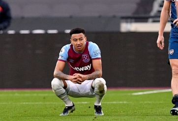 Lingard nói gì khi công sức của mình bị hàng thủ West Ham 'phá'?