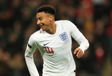 Lingard tiết lộ nhân vật giúp anh cứu vãn sự nghiệp
