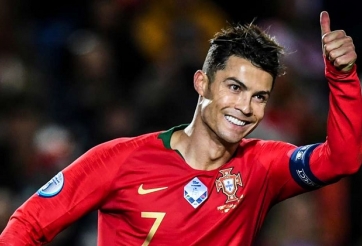 'Ronaldo luôn có thể xin ý kiến của tôi về tương lai'