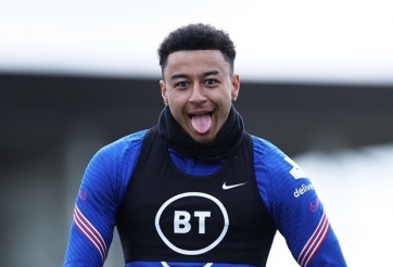Lingard 'trẻ lại 3 tuổi' sau khi rời MU