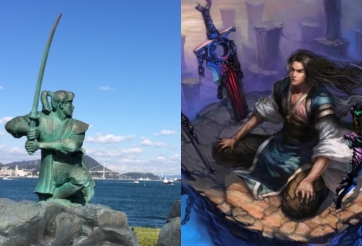 Sự thật về Độc Cô Cầu Bại: Dùng mái chèo thuyền làm kiếm hạ cao thủ thượng thừa