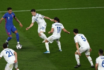 Lingard gây sốt với màn trở lại bùng nổ ở ĐT Anh