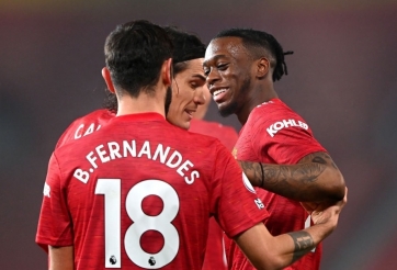 Mục tiêu 18 tuổi của MU xoạc giỏi hơn Wan-Bissaka