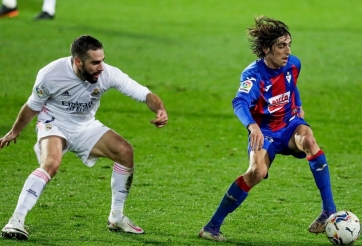 Nhận định Real Madrid vs Eibar: Còn nước còn tát