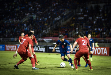 Người Thái bi quan, gọi Việt Nam là đối thủ 'rất khó để thắng'