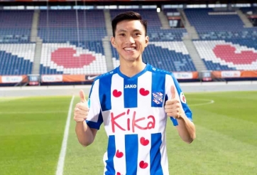 NHM Việt Nam sẽ được theo dõi Văn Hậu thi đấu trực tiếp?