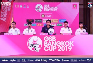 HLV U19 Thái Lan: 'Chúng tôi sẽ đánh bại U19 Việt Nam'