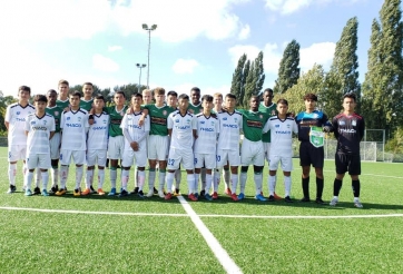 VIDEO: U18 HAGL JMG tiếp tục đè bẹp đối thủ tại Hà Lan