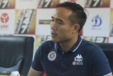 Xúc động lý do giúp Hà Nội 'lên đồng' để ngược dòng trước Viettel