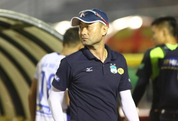 HLV Lee Tae-hoon muốn HAGL thay đổi tư duy chơi bóng