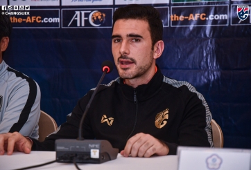 HLV U16 Thái Lan tự tin trước trận gặp U16 Hàn Quốc