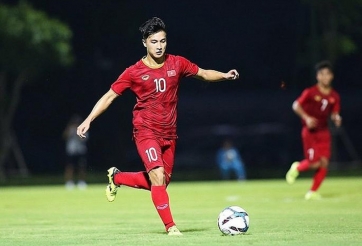 Martin Lo trở lại, U22 Việt Nam quyết chiến U22 UAE