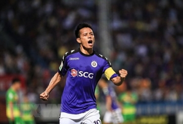 Văn Quyết: ‘Hà Nội FC quyết tâm tạo nên lịch sử’