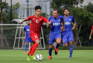 VIDEO: Màn trình diễn ấn tượng giúp Martin Lo lọt vào mắt xanh của HLV Park Hang Seo