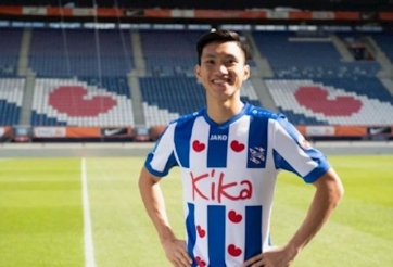 VIDEO: Văn Hậu gửi lời chúc chiến thắng tới Hà Nội FC tại Hà Lan