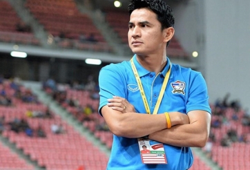 HLV Kiatisak tiếp lửa cho U23 Thái Lan trước thềm VCK U23 châu Á