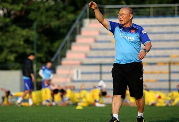 VIDEO: Những chia sẻ xúc động của HLV Park Hang Seo