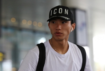 Văn Hậu: 'Tôi sẵn sàng chiến đấu nếu được HLV tin tưởng'