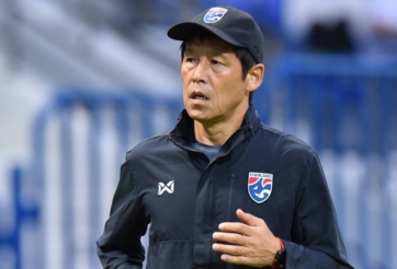 HLV Nishino lại cử 'do thám' theo dõi ở VL World Cup 2022