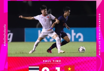 CĐV Thái Lan: 'Việt Nam là số 1 ở Đông Nam Á'