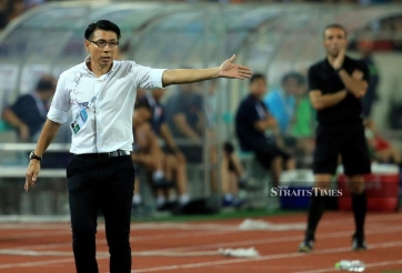 HLV Malaysia chỉ trích học trò sau trận thua Việt Nam