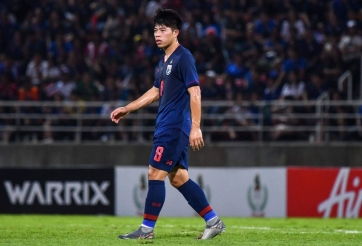  Gọi viện binh từ ĐTQG, U22 Thái Lan quyết giành vàng SEA Games 30