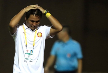 HLV Thanh Hóa: 'May mà Khánh Hòa không thắng'