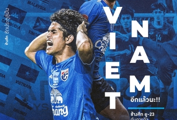 Người Thái: 'Quá lâu rồi chúng ta không thắng Việt Nam'