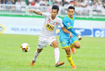 HAGL vs Khánh Hòa: Lên núi tìm nguồn sống