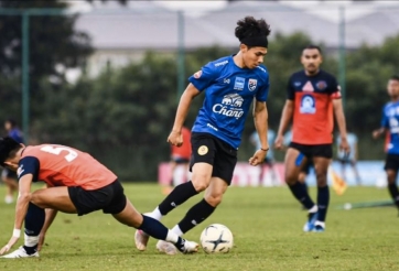 U22 Thái Lan mất sao trẻ Fulham tại SEA Games 30